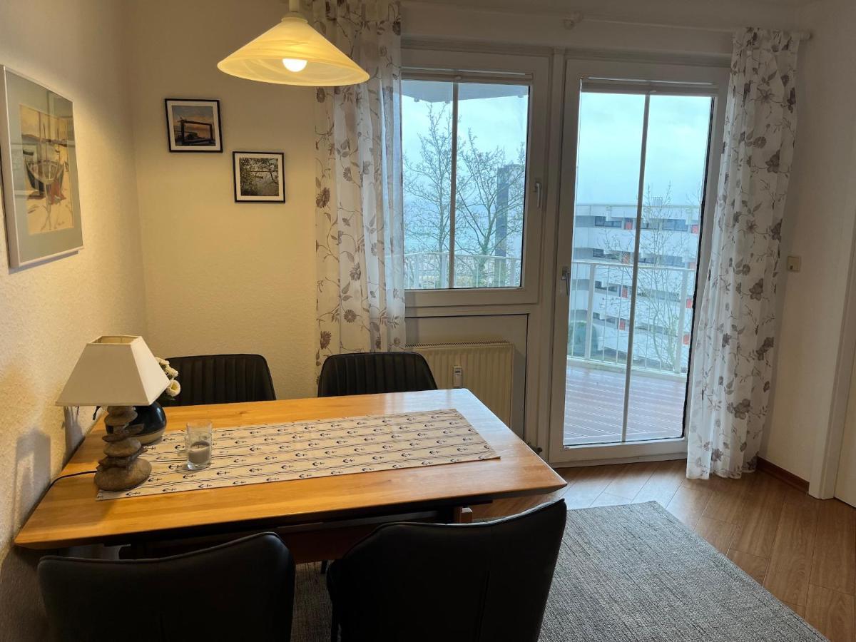 Апартаменты Residenz Am Yachthafen, Whg 12 Грёмиц Экстерьер фото