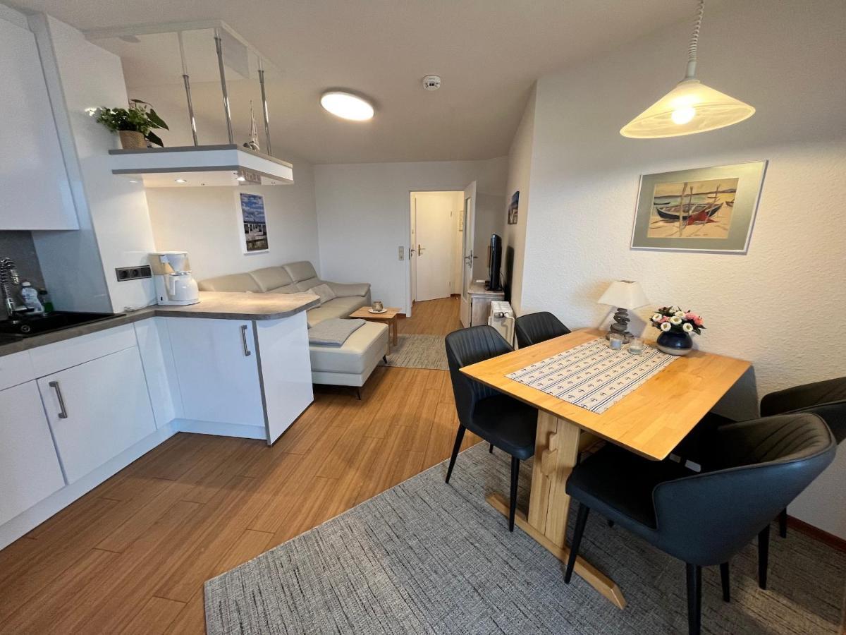 Апартаменты Residenz Am Yachthafen, Whg 12 Грёмиц Экстерьер фото