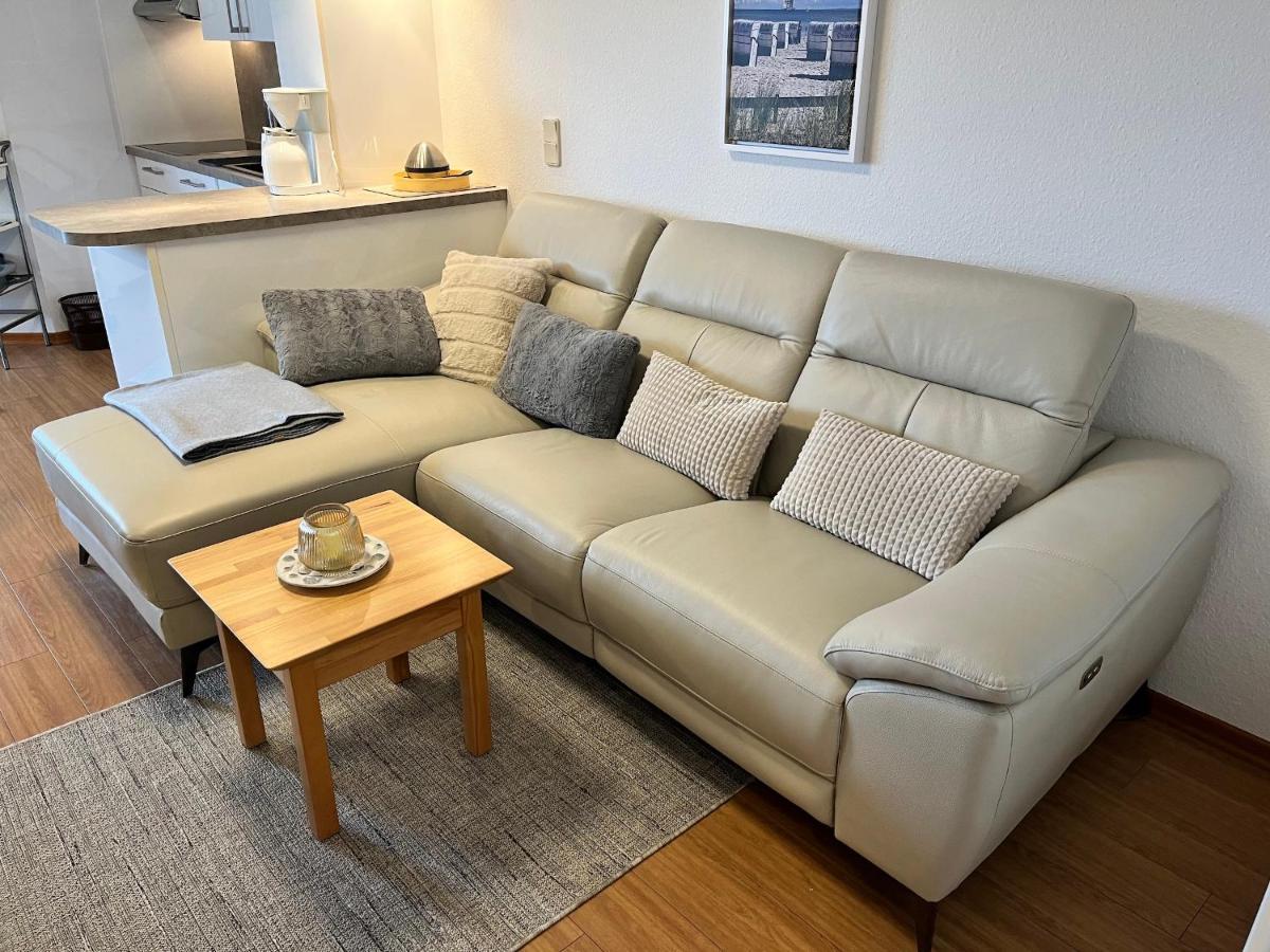 Апартаменты Residenz Am Yachthafen, Whg 12 Грёмиц Экстерьер фото
