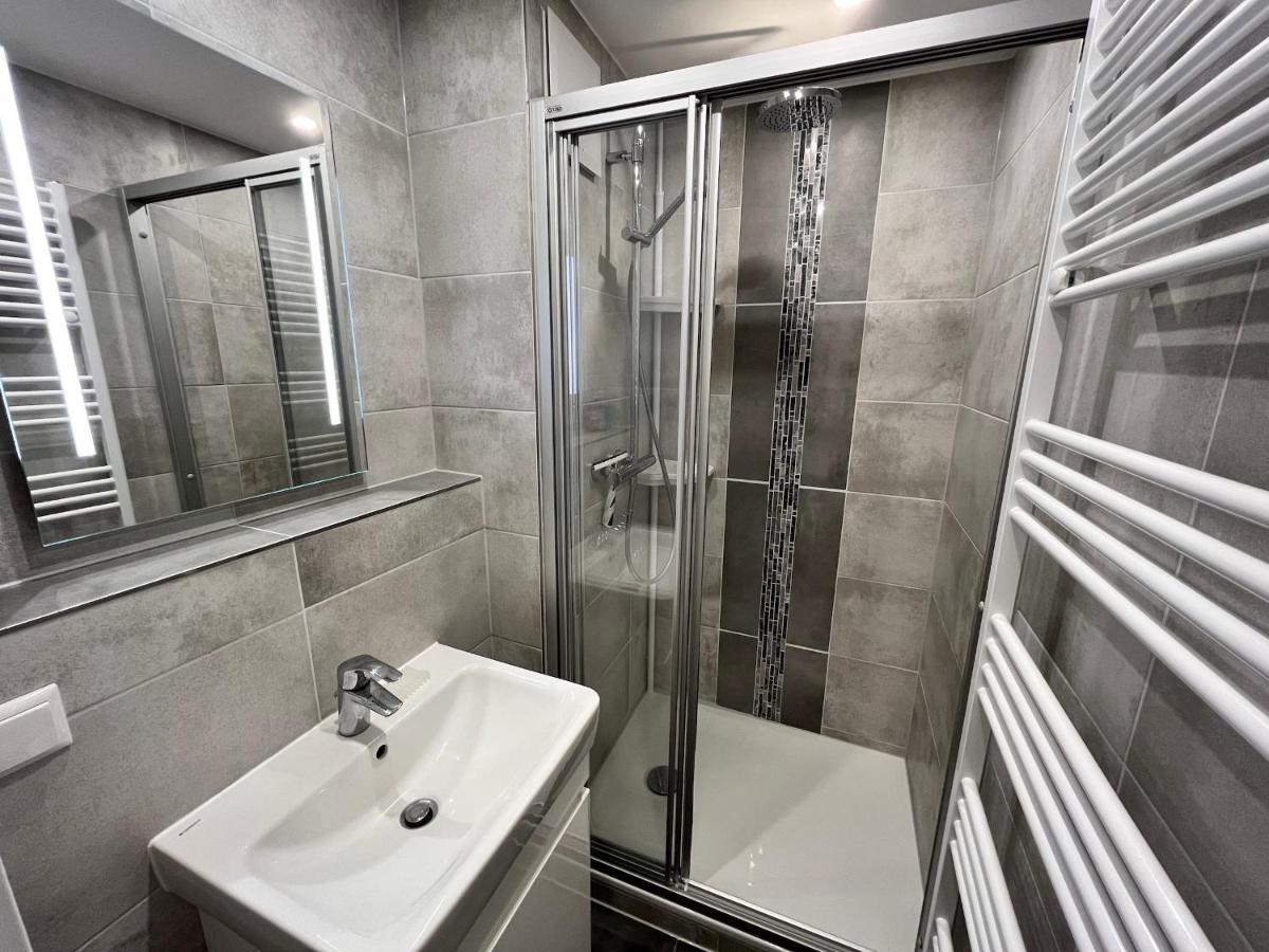 Апартаменты Residenz Am Yachthafen, Whg 12 Грёмиц Экстерьер фото