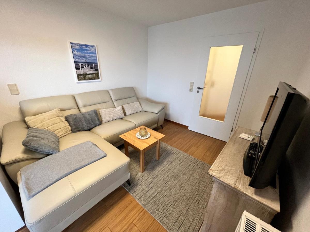 Апартаменты Residenz Am Yachthafen, Whg 12 Грёмиц Экстерьер фото