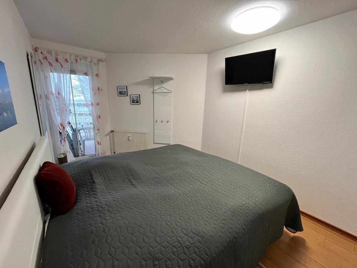 Апартаменты Residenz Am Yachthafen, Whg 12 Грёмиц Экстерьер фото