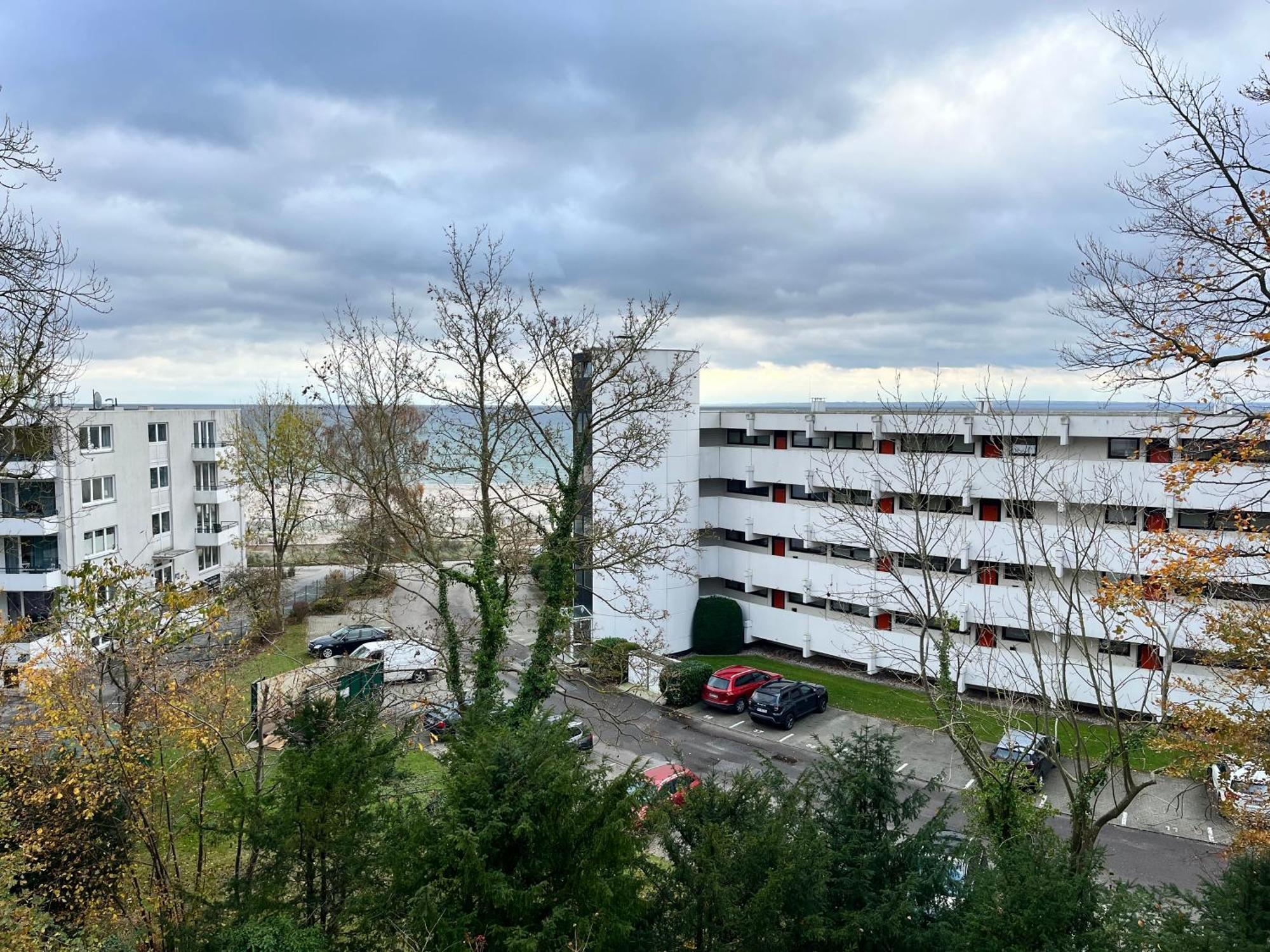 Апартаменты Residenz Am Yachthafen, Whg 12 Грёмиц Экстерьер фото